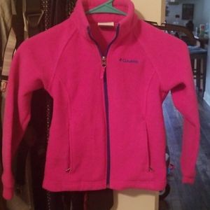Fleece jacket